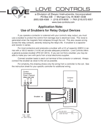 Thumbnail of document Technical Notes - 2600 Temperature/Process Controller